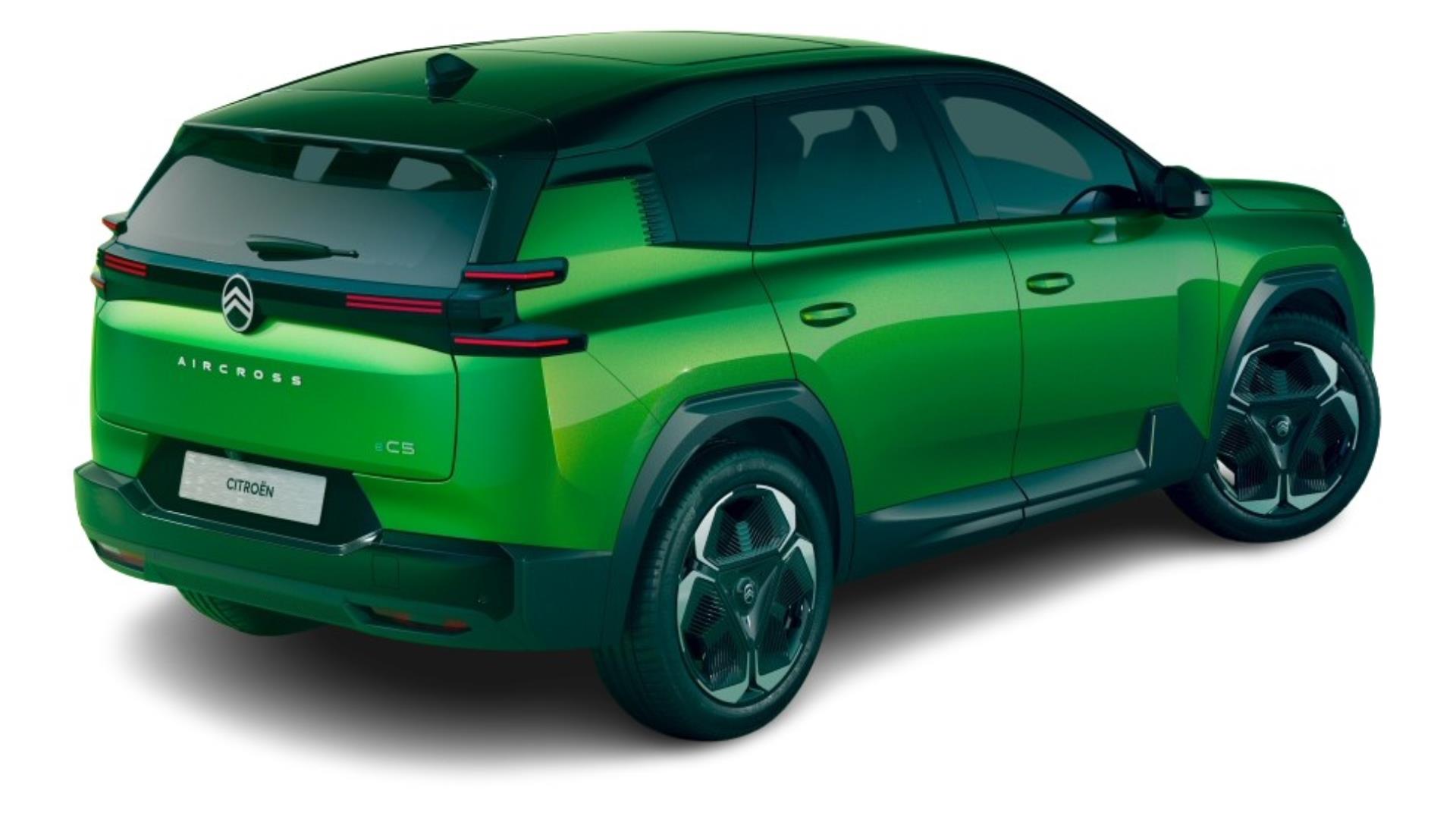 CITROEN C5 AIRCROSS HATCHBACK 1.2 Hybrid 145 Max 5dr Auto